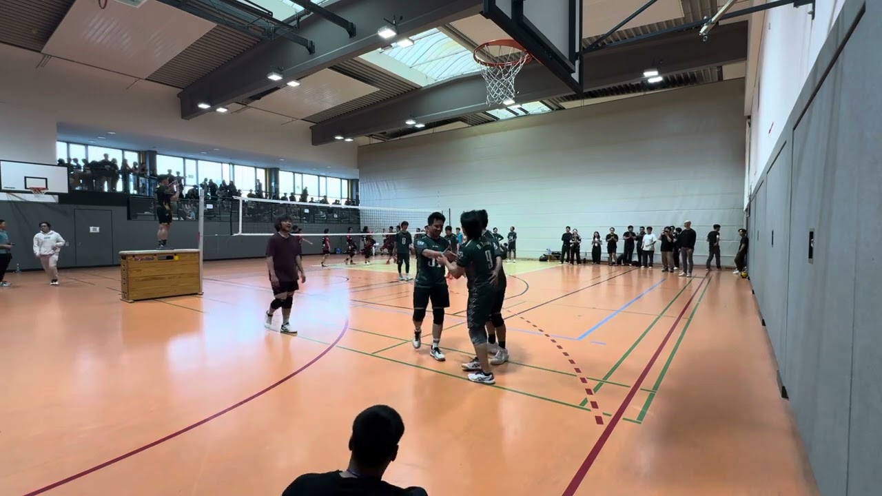 Frada 1 vs Indobärliner Set 1