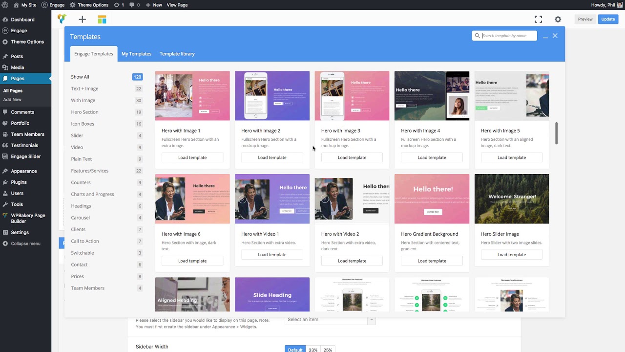 Engage - WP Theme Installation, Setup & Quick Tour