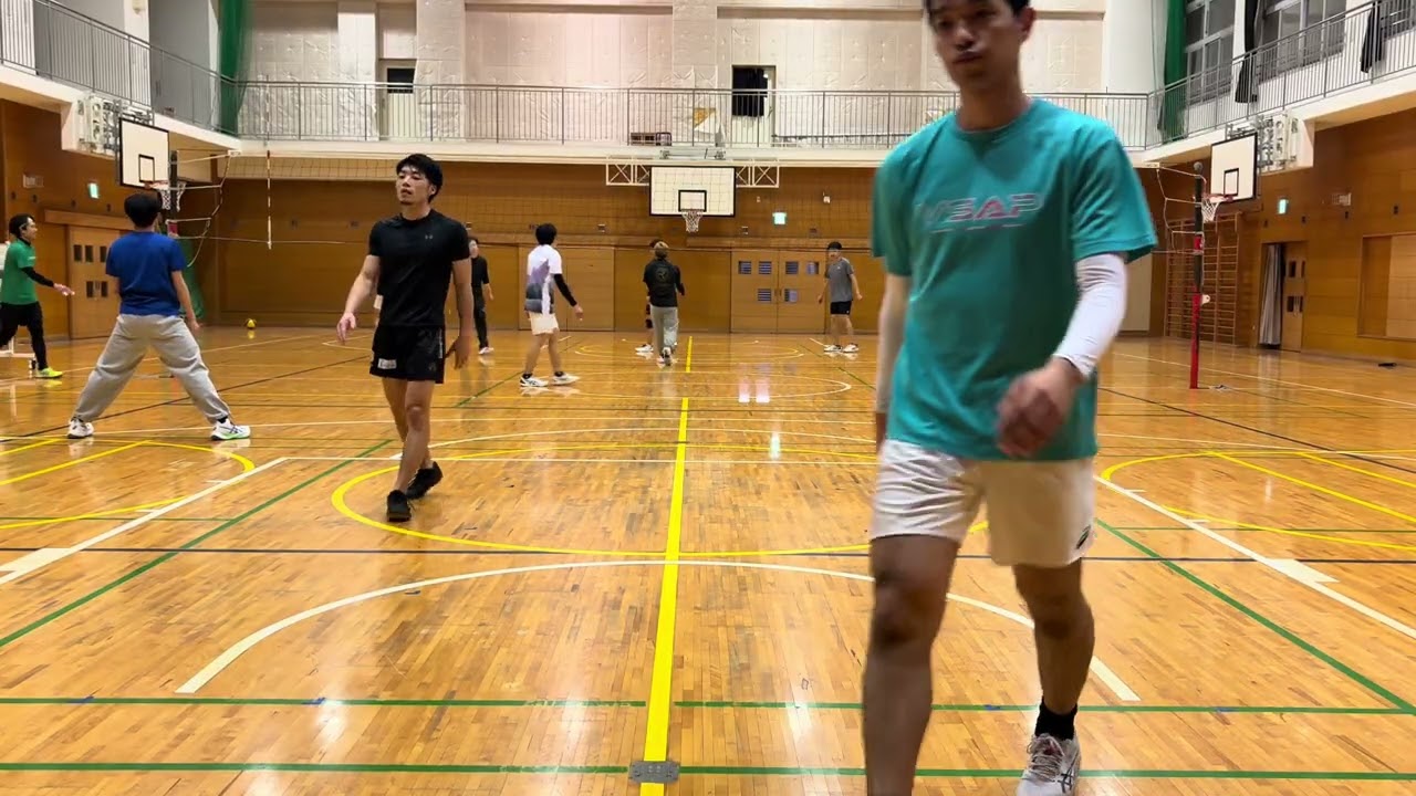 260306【千葉市社会人バレーボール】12会練習4