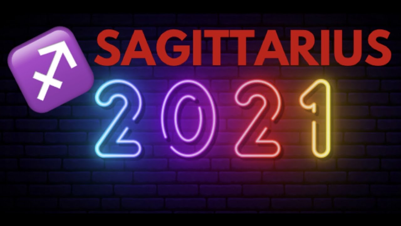 ♐️ SAGITTARIUS 2021 Tarot Reading! #Sagittarius2021Tarot #SagittariusYearlyTarot