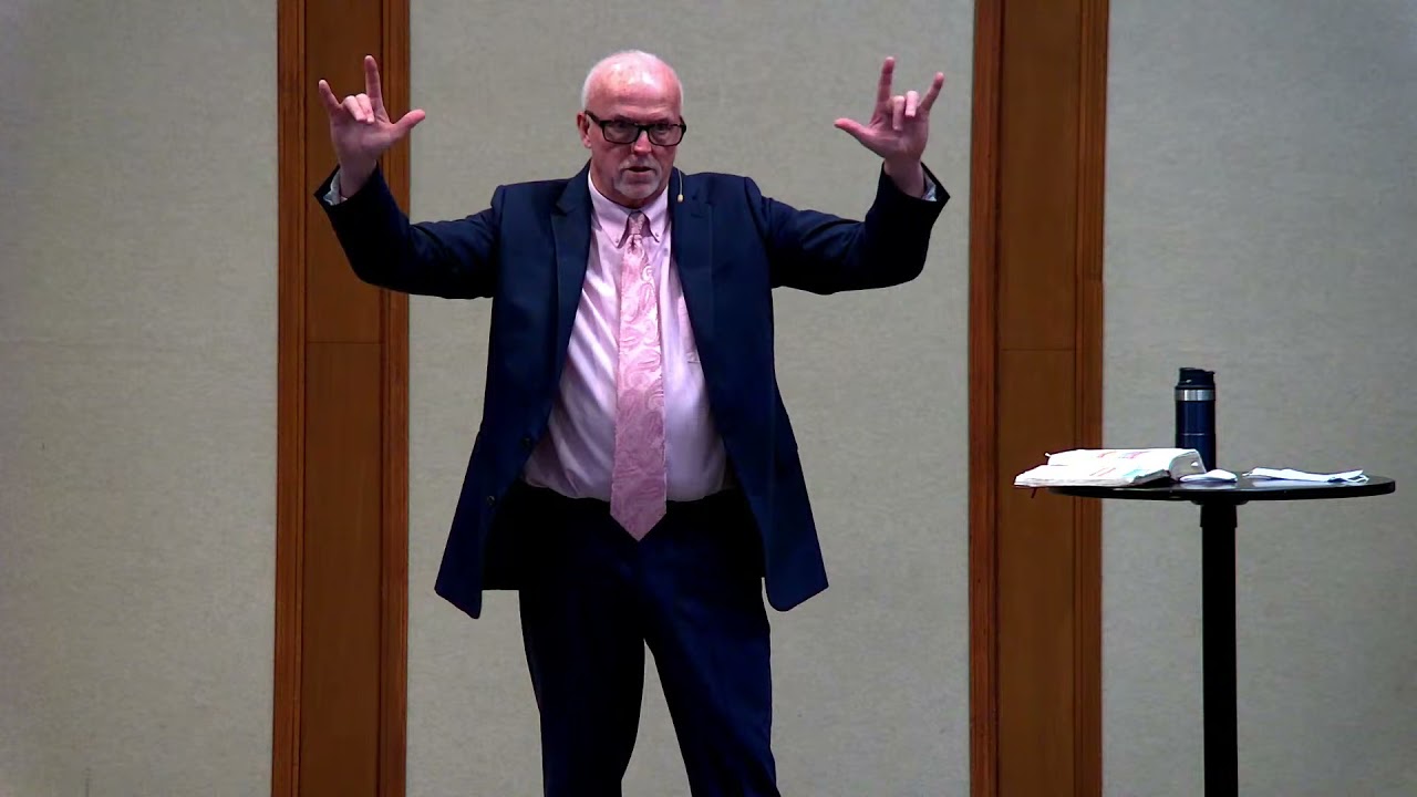 All Things | Pastor John Letterman | Riverview Christian