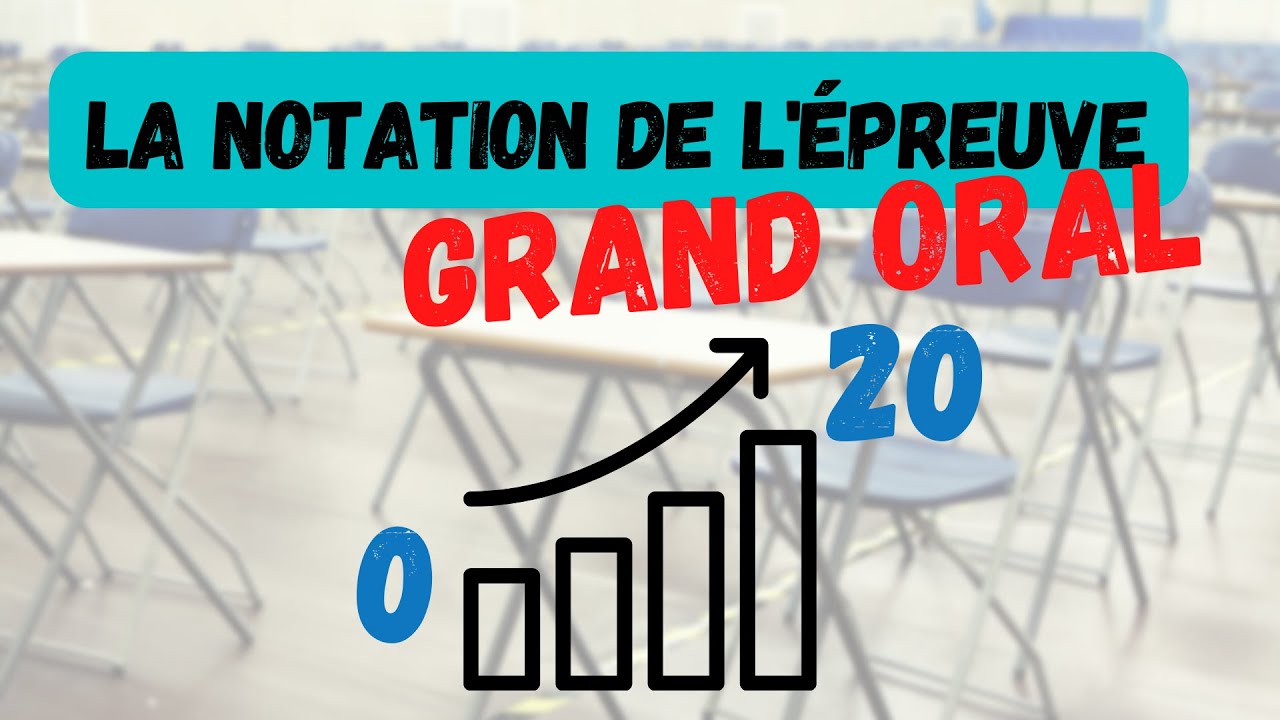 [Grand Oral] Comment serez-vous noté au Grand Oral? Les critères d'évaluation et les conseils maison
