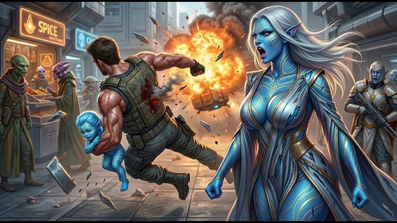 Ils l’appelaient vendeur minable… Il a déjoué leur empire | HFY