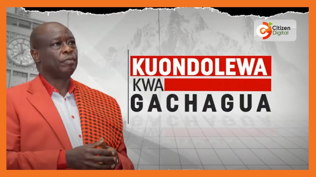 Wakenya watoa maoni kuhusu kuondolewa kwa Gachagua ofisini