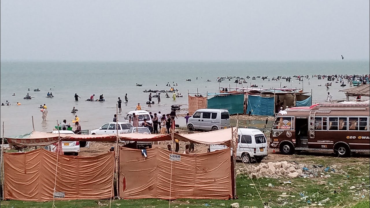 Karachi to Karli jheel