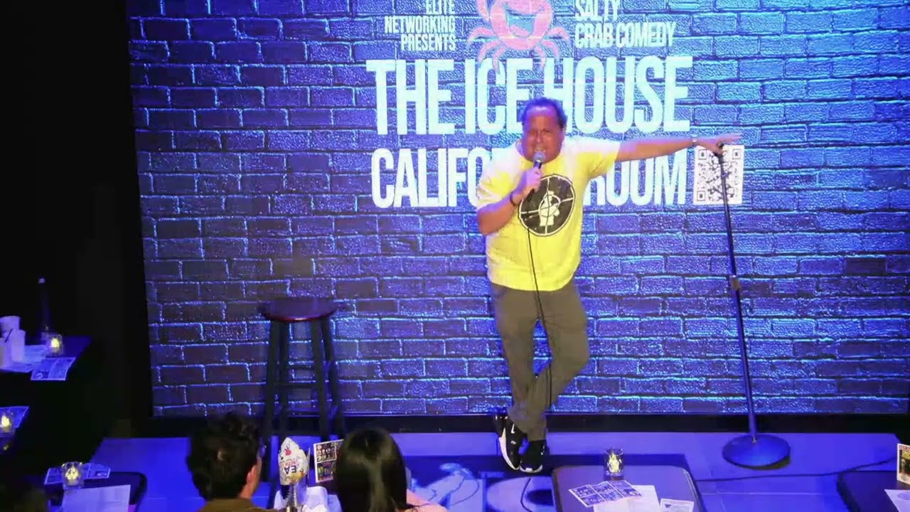 Adam Richmond Live @ The Ice House 9/12/25