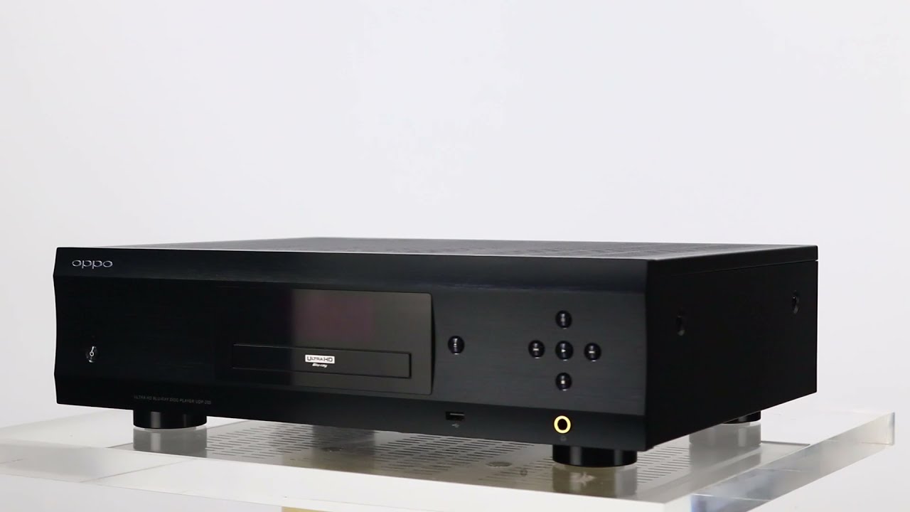 Oppo UDP-205