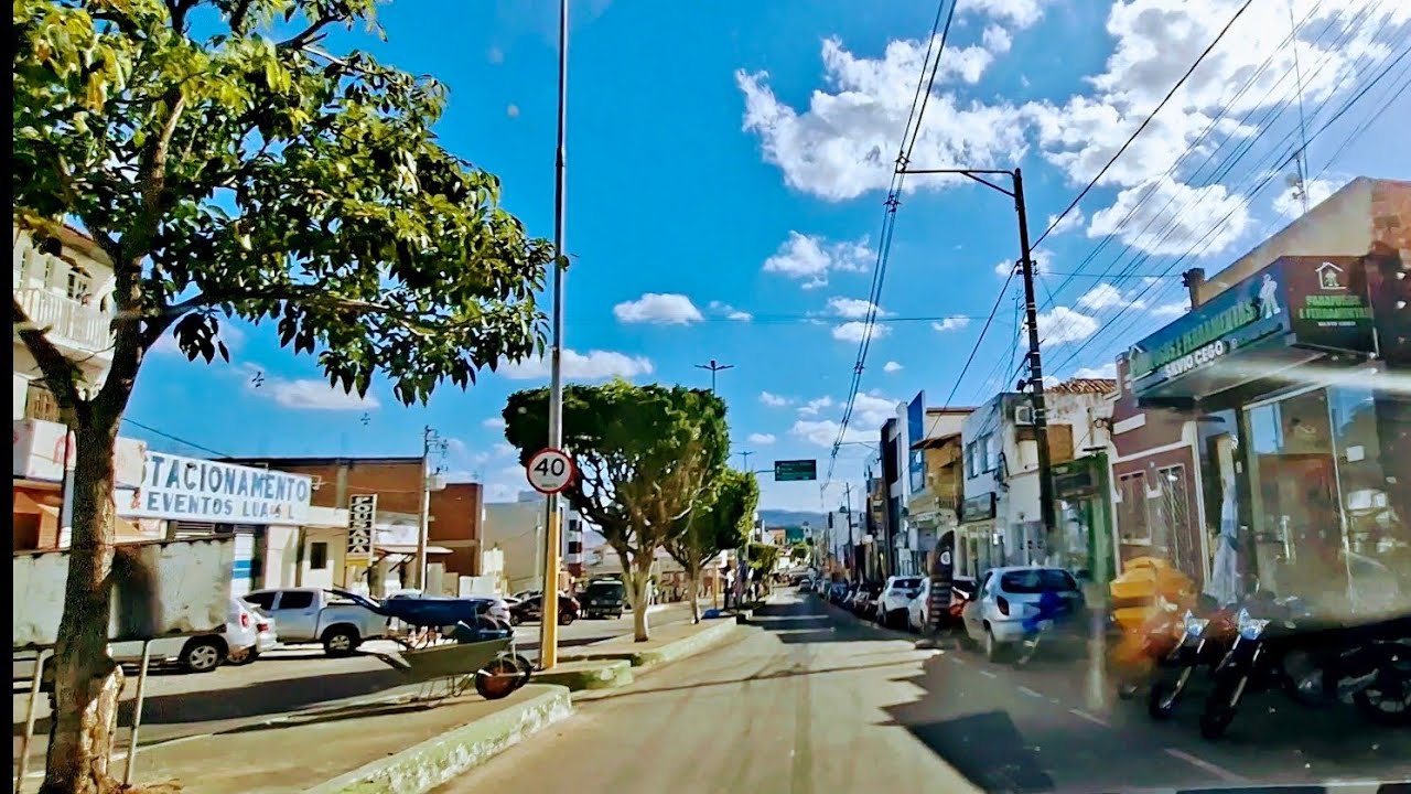 CIDADE DE ITABERABA BAHIA  | VEM COMIGO.