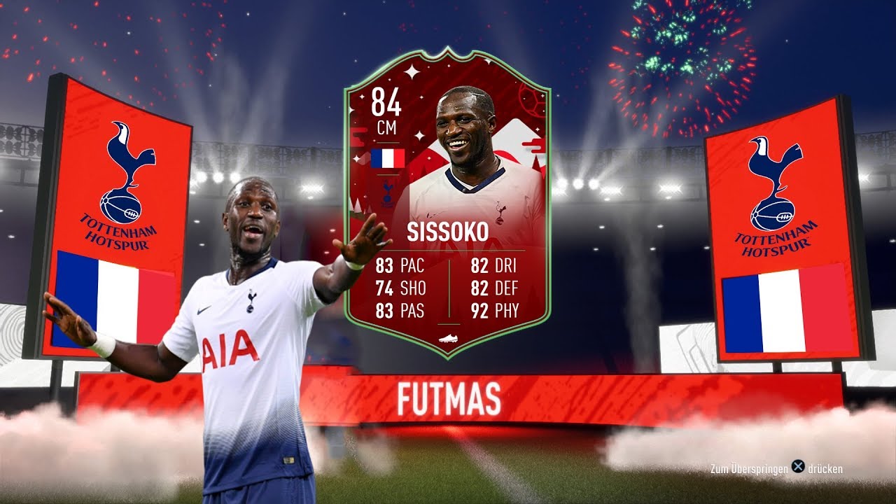 84 FUTMAS SISSOKO PLAYER REVIEW!! - IS HIS SBC WORTH DOING?! - FIFA 20 ULTIMATE TEAM