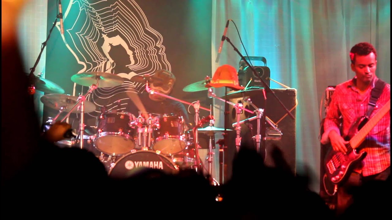 Teddy Afro - Tikur Sew (Live, HD 1080)