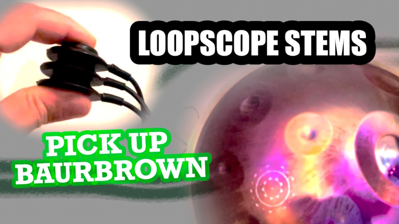 👉 Creating a Full Arrangement with Loopscope Stems | Handpan & Beats