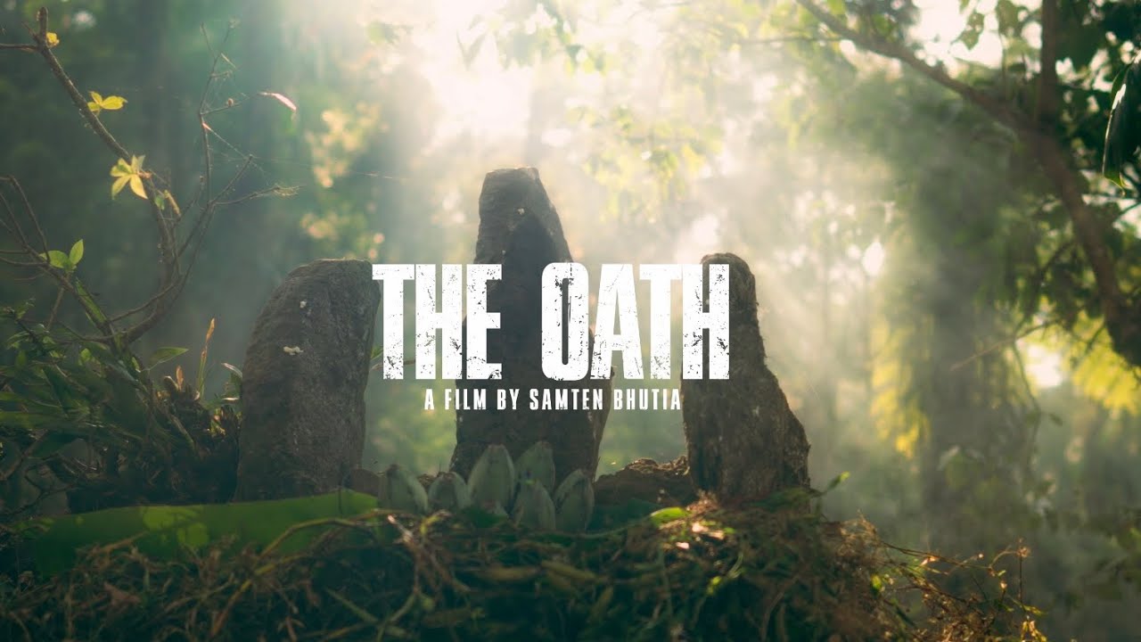 THE OATH - Offical Trailer | Docu-Drama | Sikkimese Film 