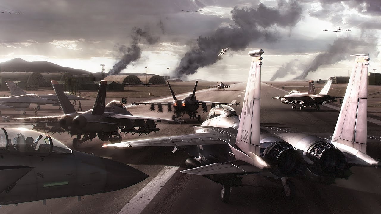 ACE COMBAT 6: Fires of Liberation [The Movie]