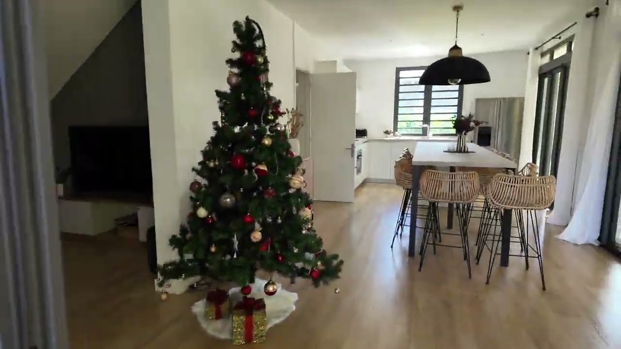 17-Villa à Saint Gilles-les-Bains La Réunion 974