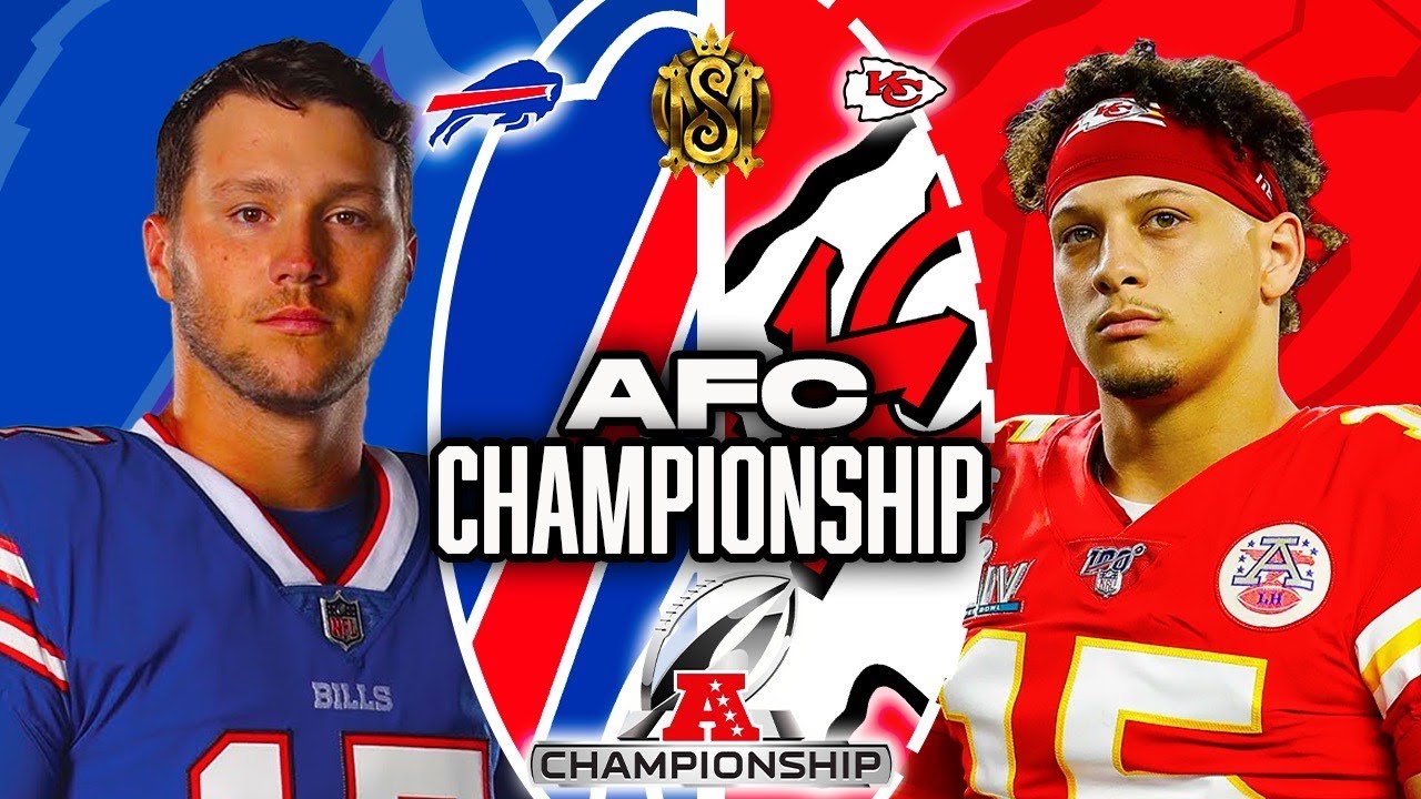 Chiefs vs. Bills Live Streaming Scoreboard, Play-By-Play, Highlights | NFL Playoffs 2025 On CBS