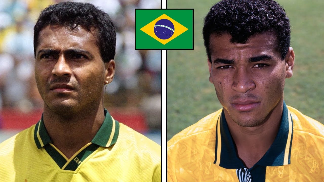 La tragica vita di 17 giocatori della nazionale brasiliana dopo i Mondiali del 1994.