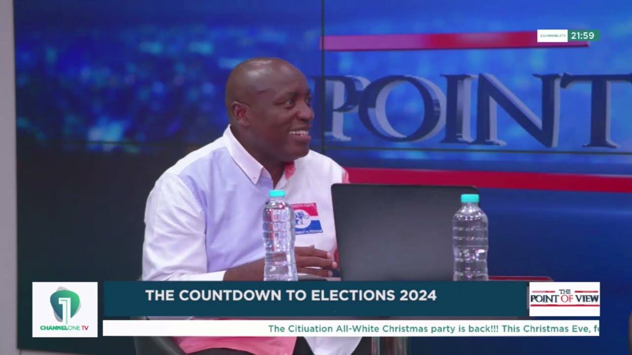 Is the NPP Afraid of a Run-off? Kwabena Agyepong Speaks Out to Bernard Avle | #GhanaPolls2024