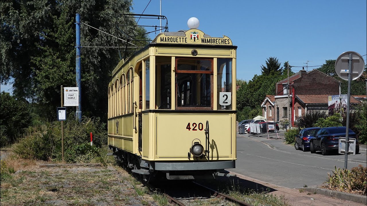 Tramway de la Vallée de la Deûle