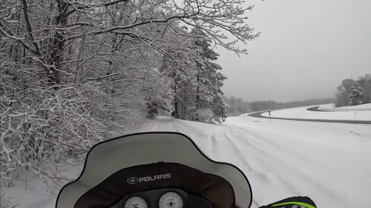 Deerfield trails pt 2