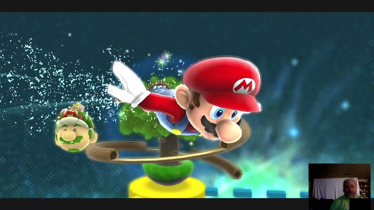 Super Mario Galaxy 2 pt 2