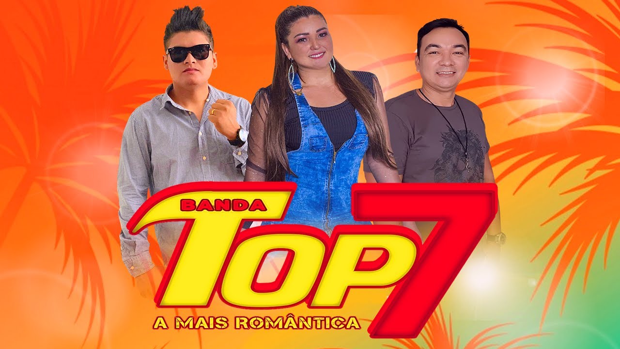 CD ARROCHA BANDA TOP 7 - SETEMBRO 2020