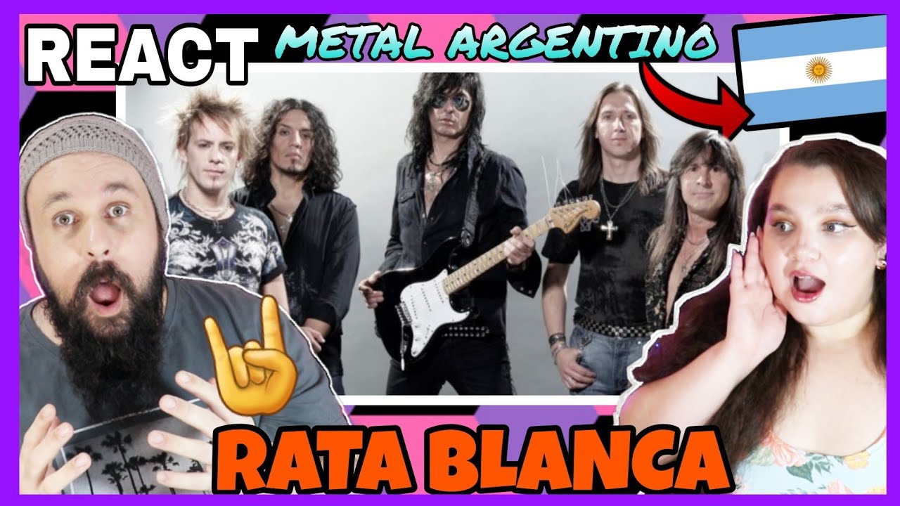VOCAL COACHES REACT: RATA BLANCA - LA LEYENDA DEL HADA Y EL MAGO (EN VIVO)