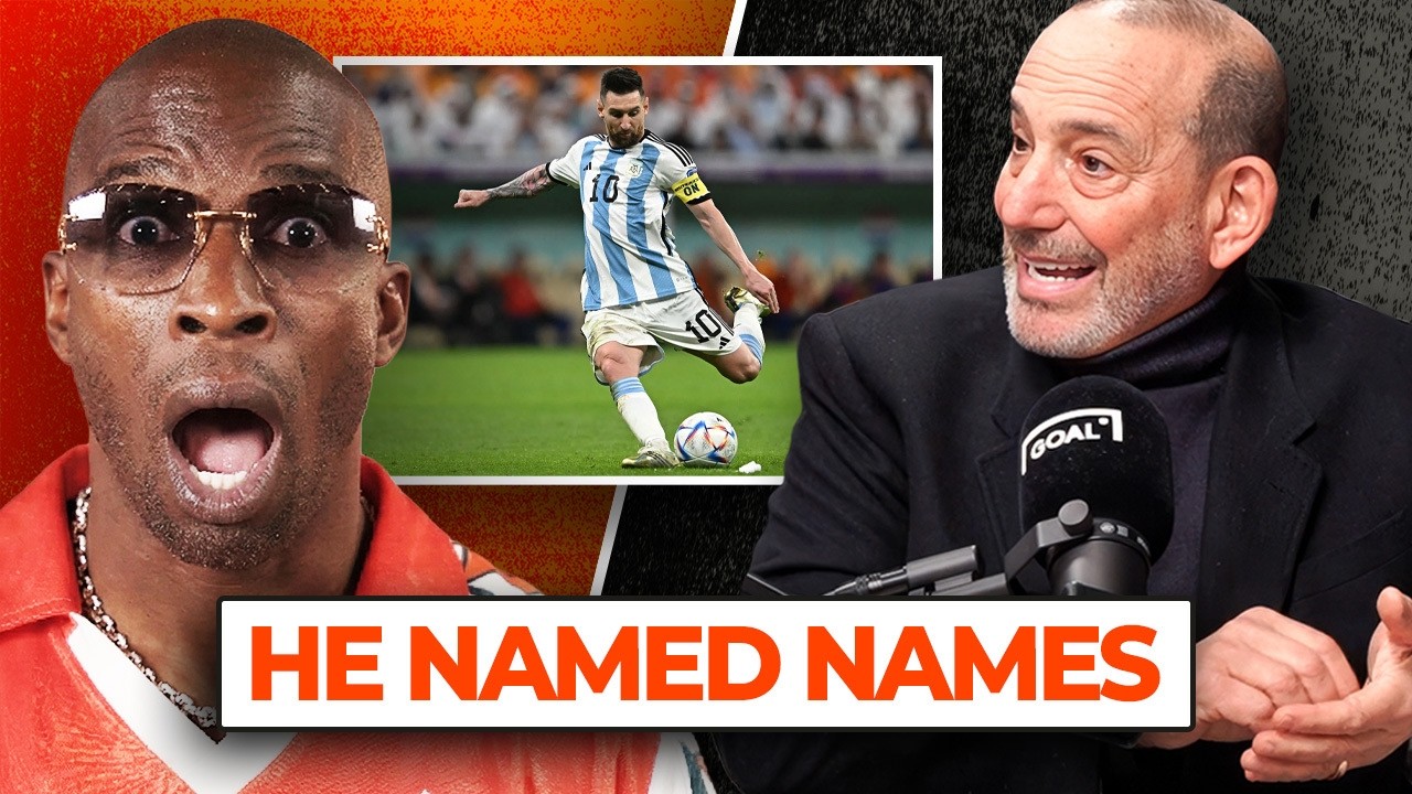 MLS Commissioner REVEALS Who Could Replace Messi