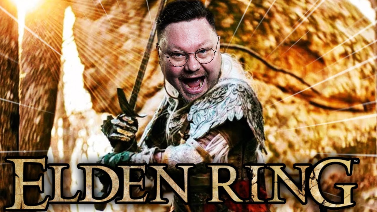 Ich spiele das ERSTE MAL Elden Ring!