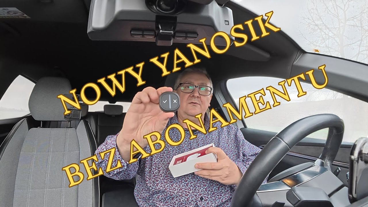 YANBOX GO – Rewolucja od Yanosika? Test 4K, pierwsze wrażenia i BRAK ABONAMENTU! 🚗💨