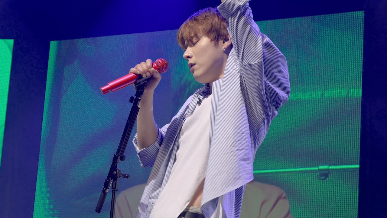 [4K] 240504 원위 (ONEWE) - Shoot It Out / O! NEW E!volution Ⅲ 원위 콘서트 용훈 직캠 fancam