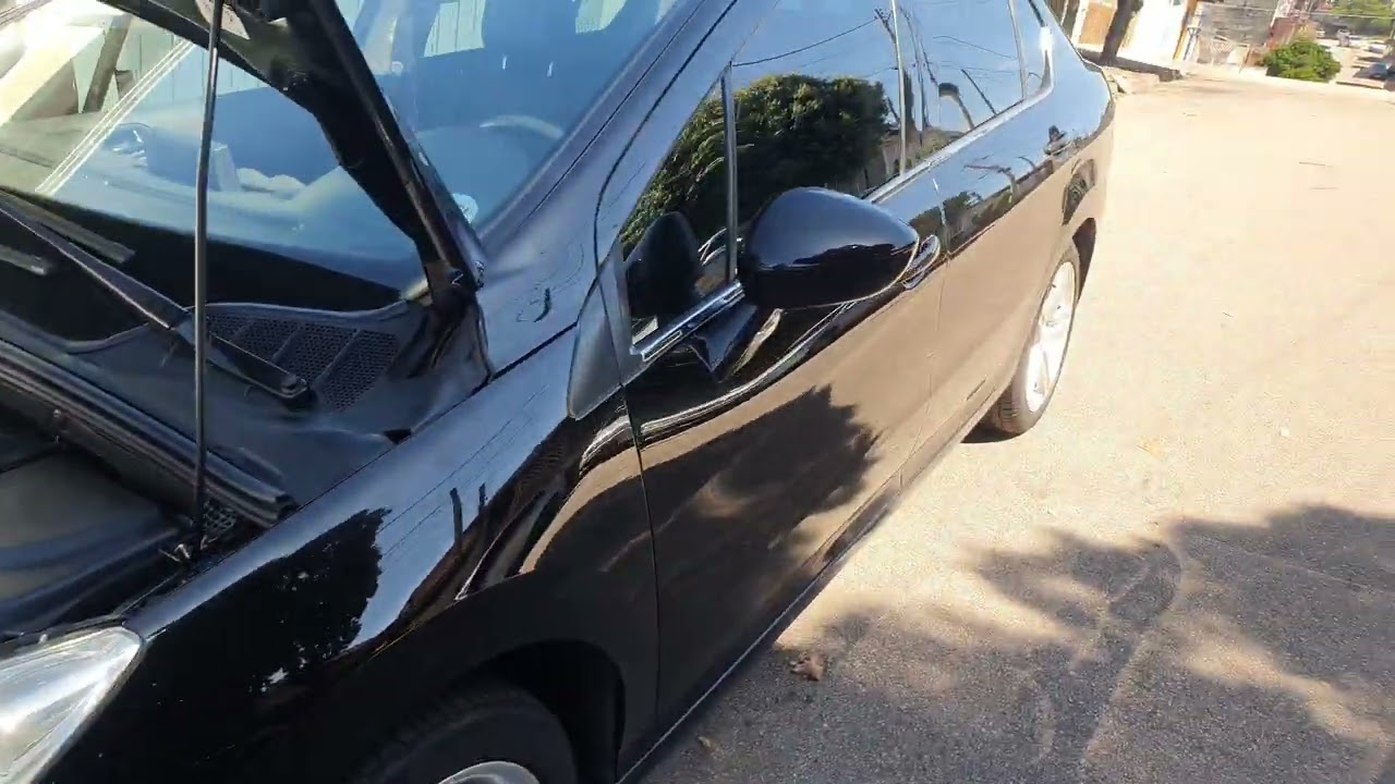 Troca aerokip turbina Peugeot 408 thp &aacute;rea 19(1)