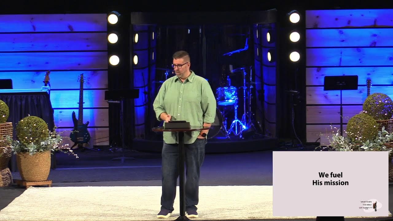The Heart of the Tithe - 2/15/26