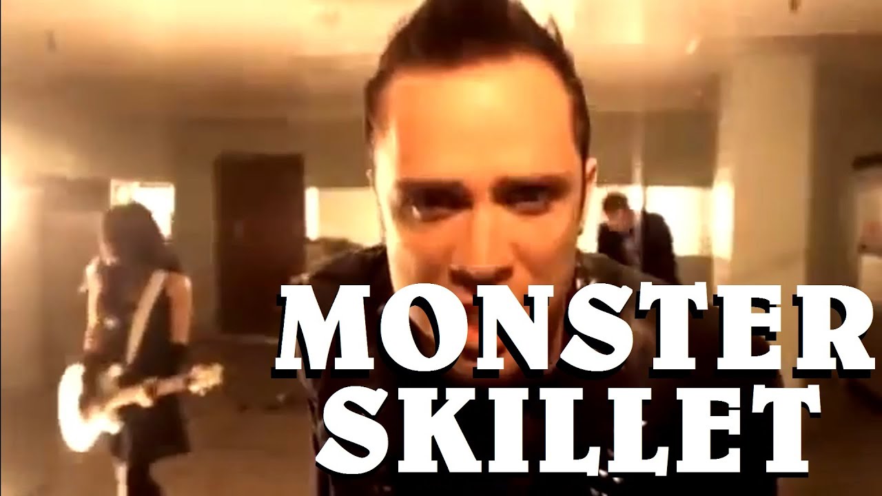 S2/E11. Monster - Skillet. Эквиритмический перевод песни