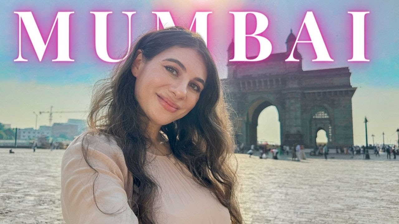 Mumbai Tourist Places | India Travel Guide | Ivana Perkovic