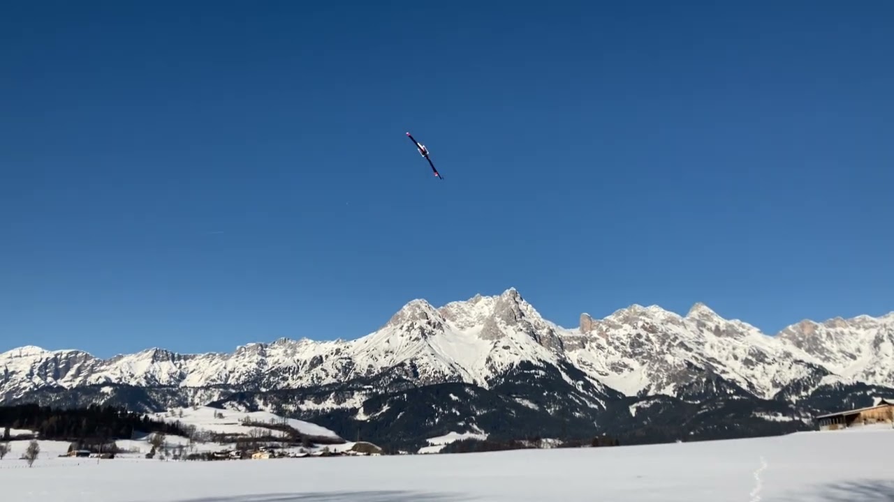 Tron 7.0 - Andy Eder saturday afternoon flying