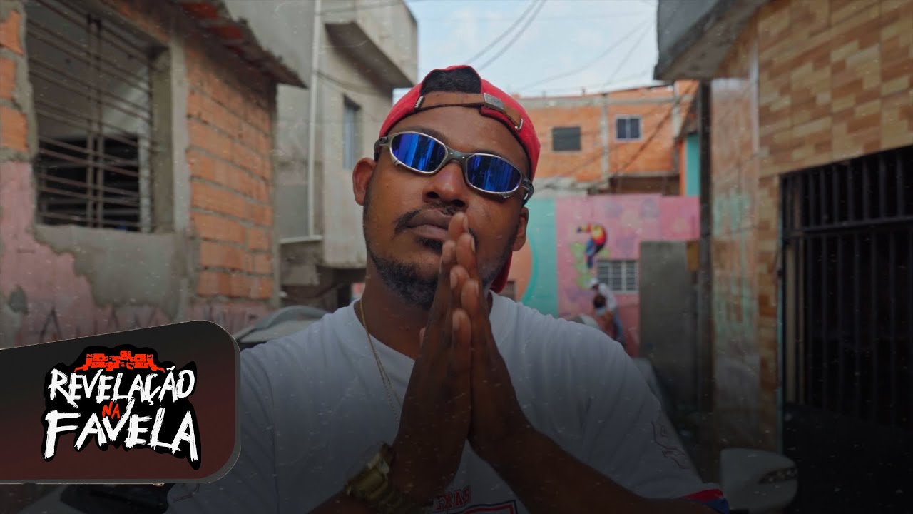 MC Jo&atilde;o Neg&atilde;o - Grande ABC (Revela&ccedil;&atilde;o na Favela) DJ GR