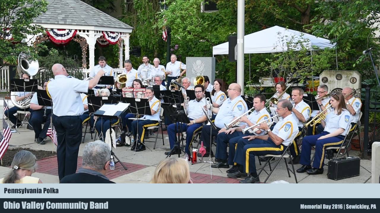 Pennsylvania Polka - Ohio Valley Community Band