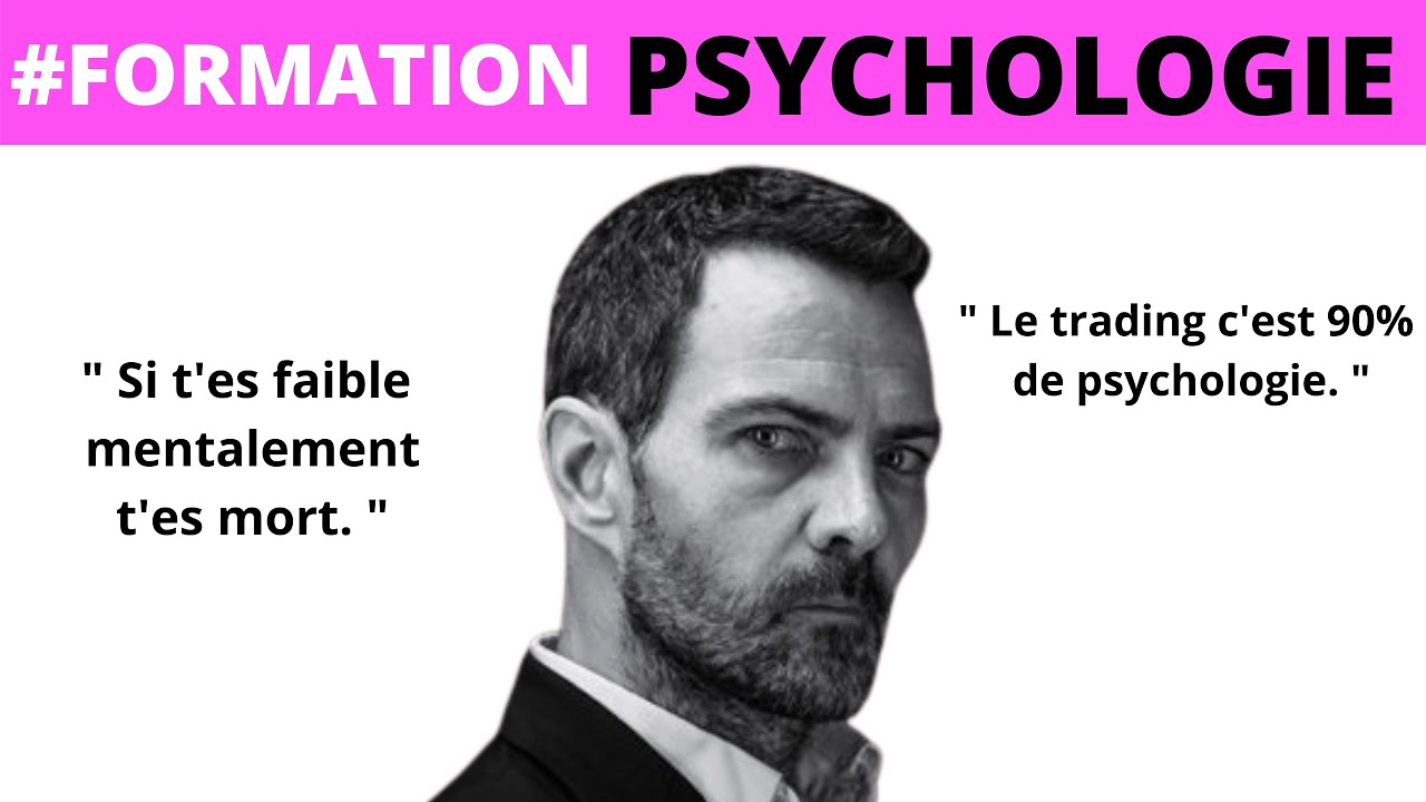 TRADING D&Eacute;BUTANT La PSYCHOLOGIE en TRADING