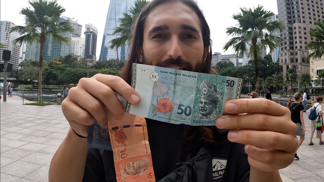 MALEZYA’da ilk günüm🇲🇾 BU ÜLKE SİZİ ÇOK ŞAŞIRTICAK !! #277