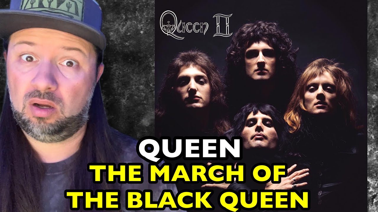 QUEEN The March Of The Black Queen QUEEN 2 | REACTION