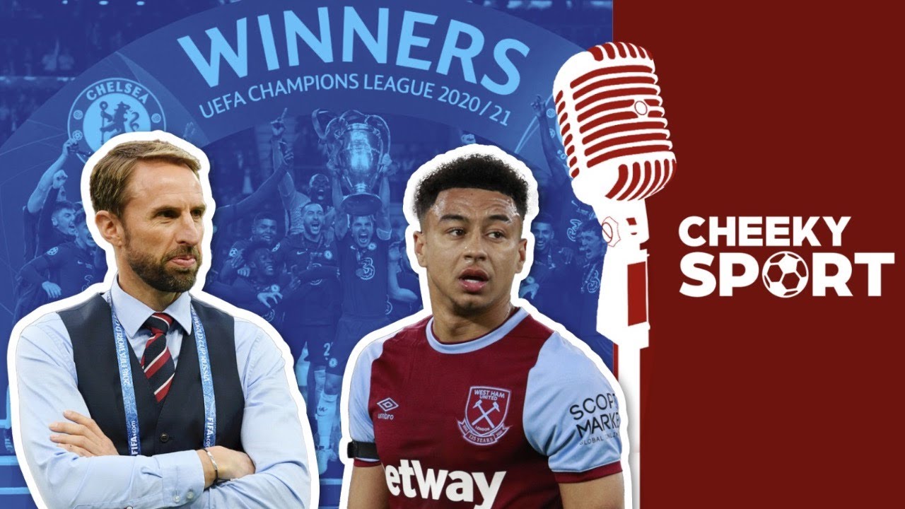 Tuchel beats Pep in final | Is Ole on the way out?! | Managers roulette | England Squad talk