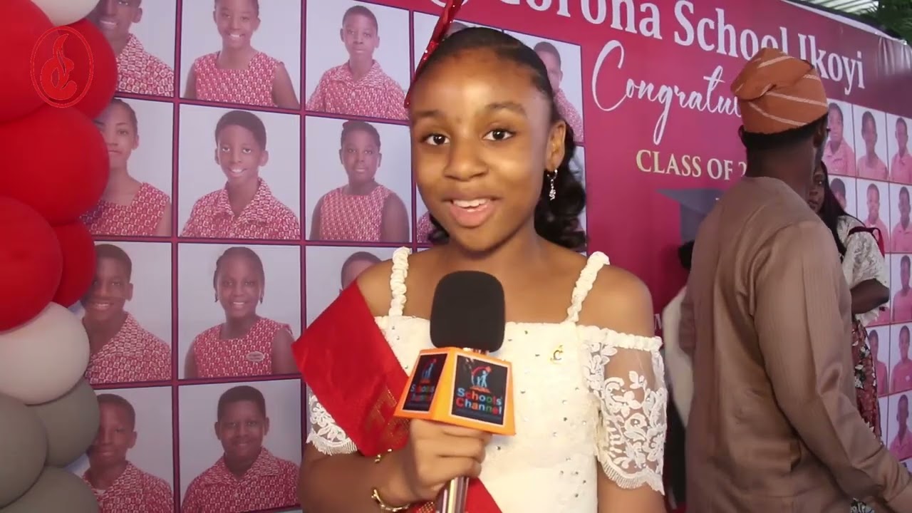 Highlights of Corona School Ikoyi's 2024 graduation Ceremony!