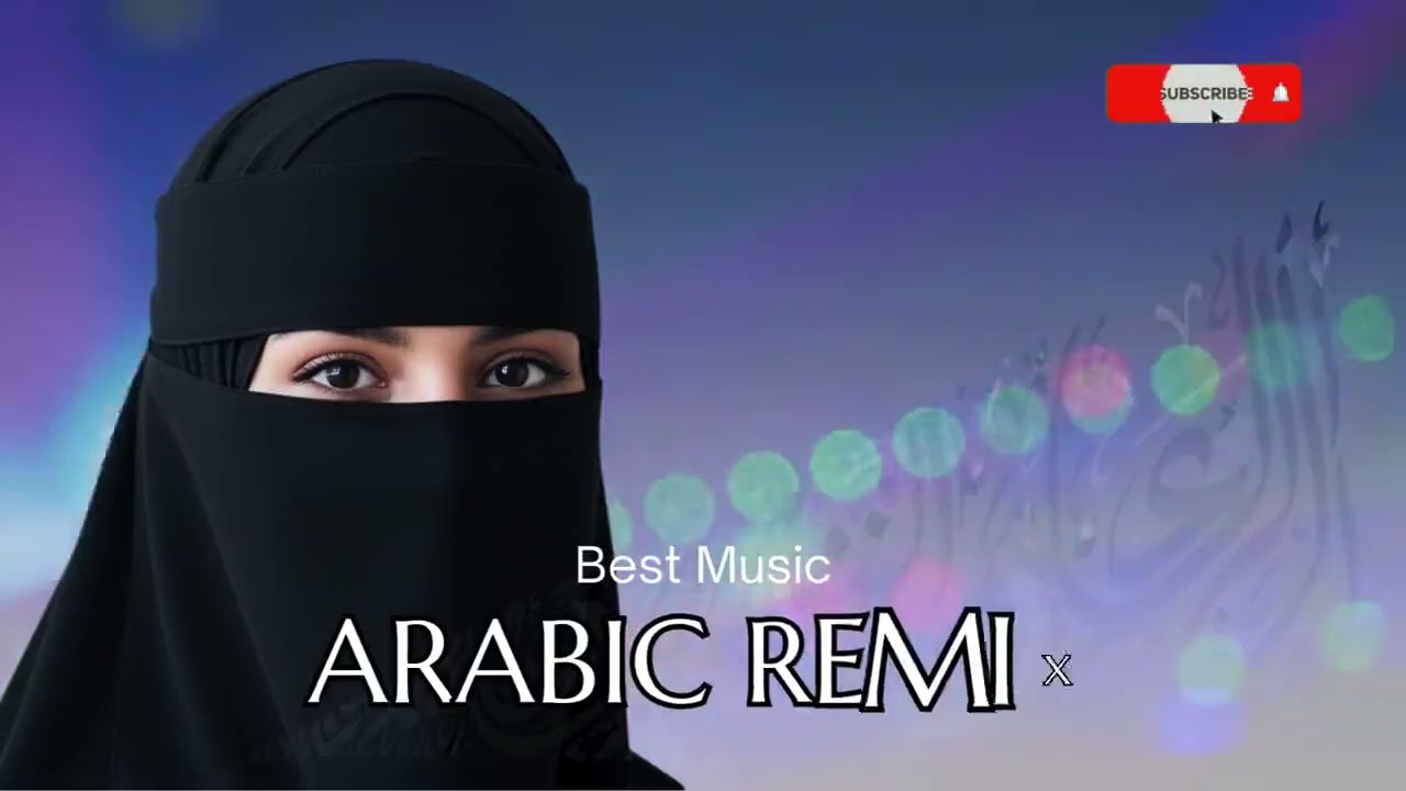 Arabic Deep House 2025 | Habibi Remix for Calm Desert Drives