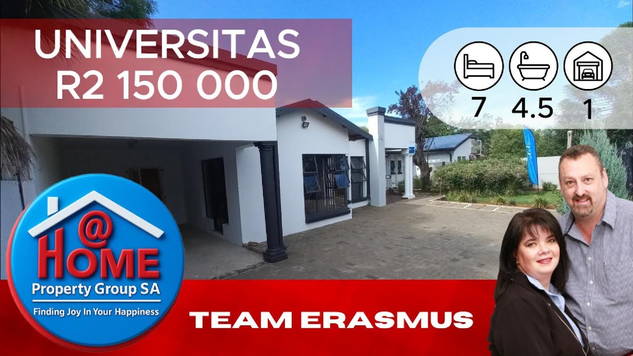 Investment Property in Universitas