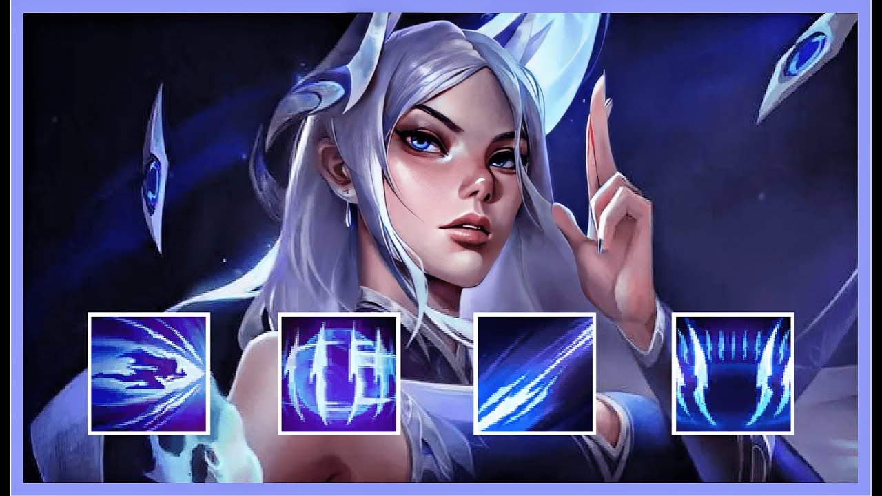 IRELIA MONTAGE - CLEAN