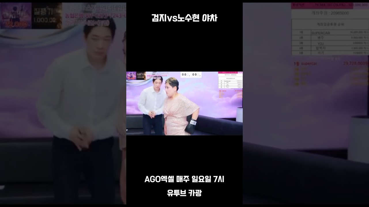 검지와 노수현의&hellip;