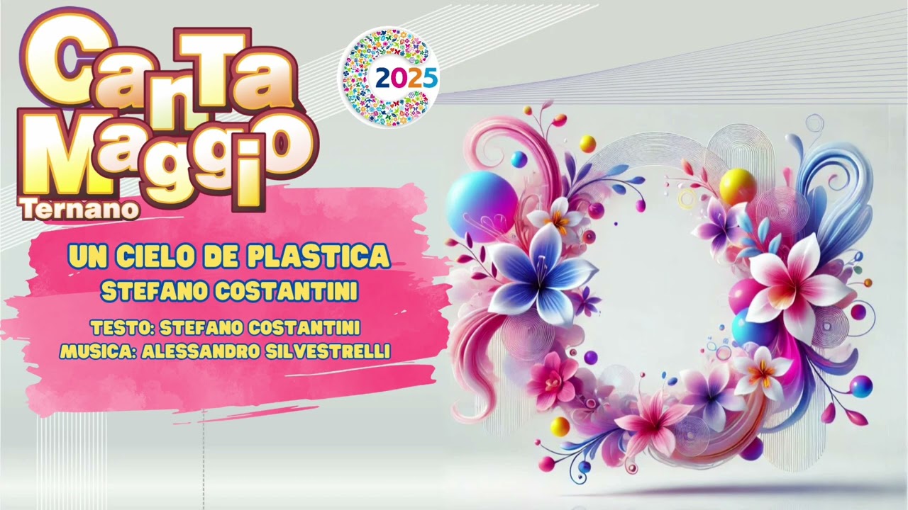 Un cielo de plastica - Stefano Costantini (2025)