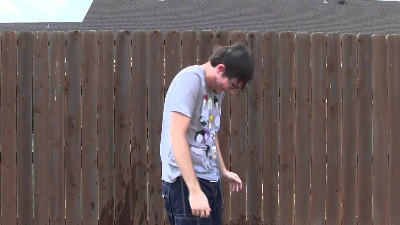 Cyberknight8610 Ice Bucket Challenge