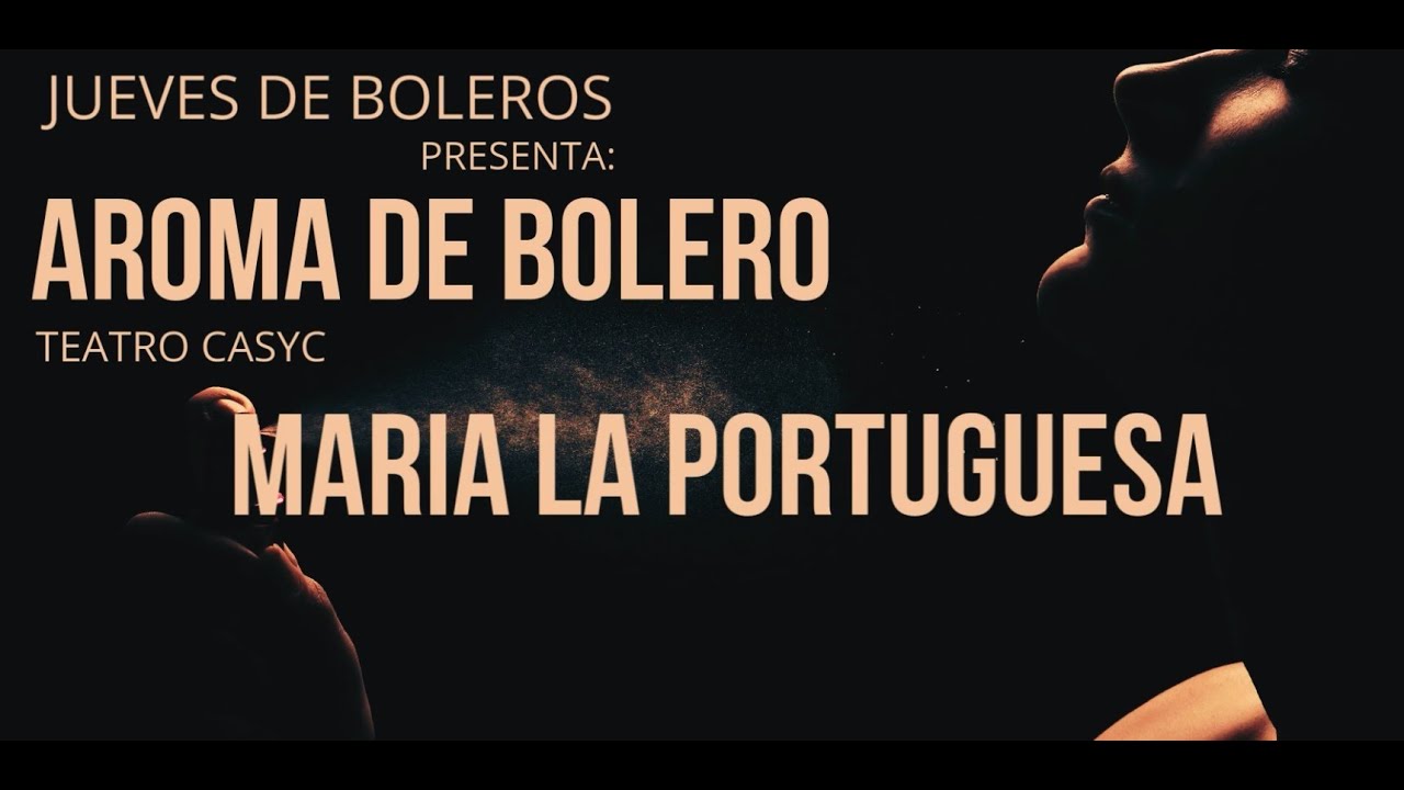 MARIA LA PORTUGUESA