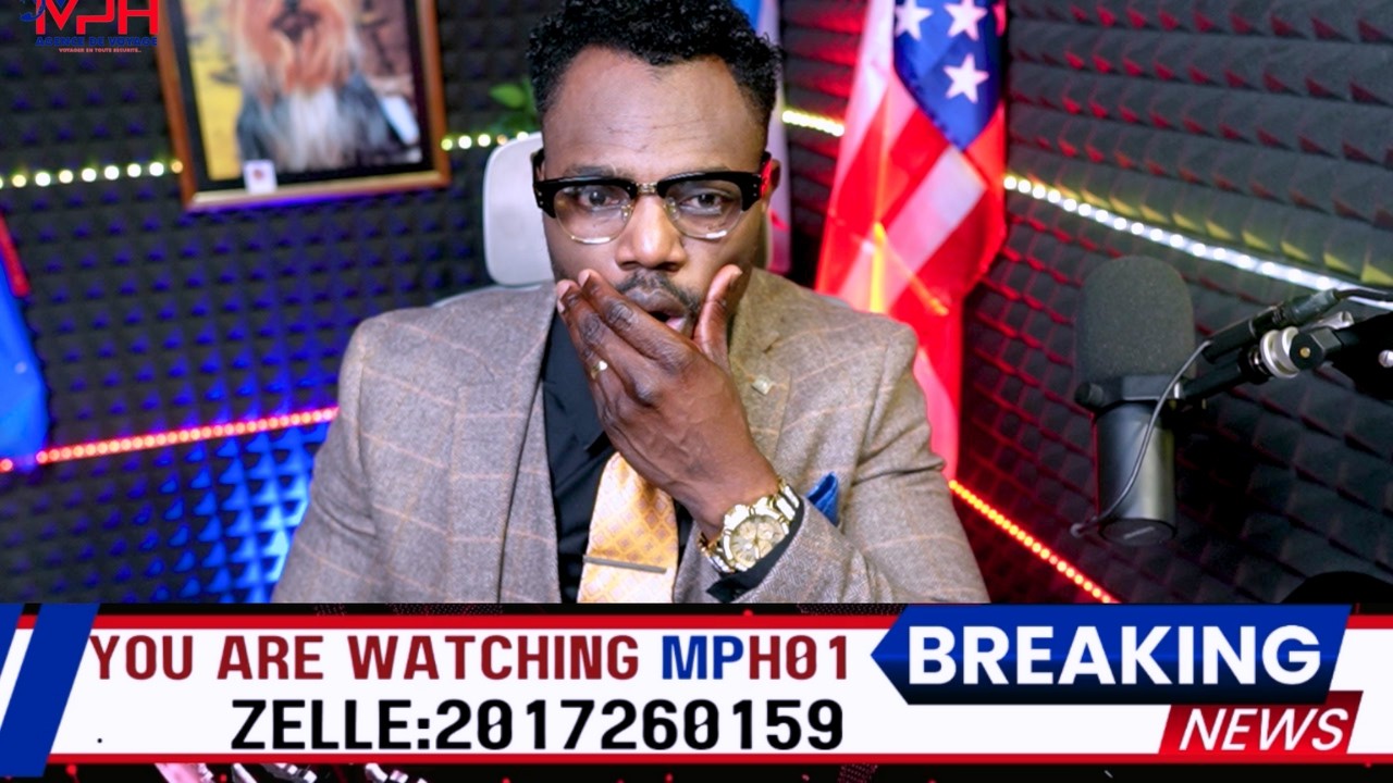 MAISON BLANCH TET ANBA,YON NOUVO LWA MANDE TRUMP RANBOUSE 17MILYA DOLA,25 SOLDA MEXIKEN TONBE...